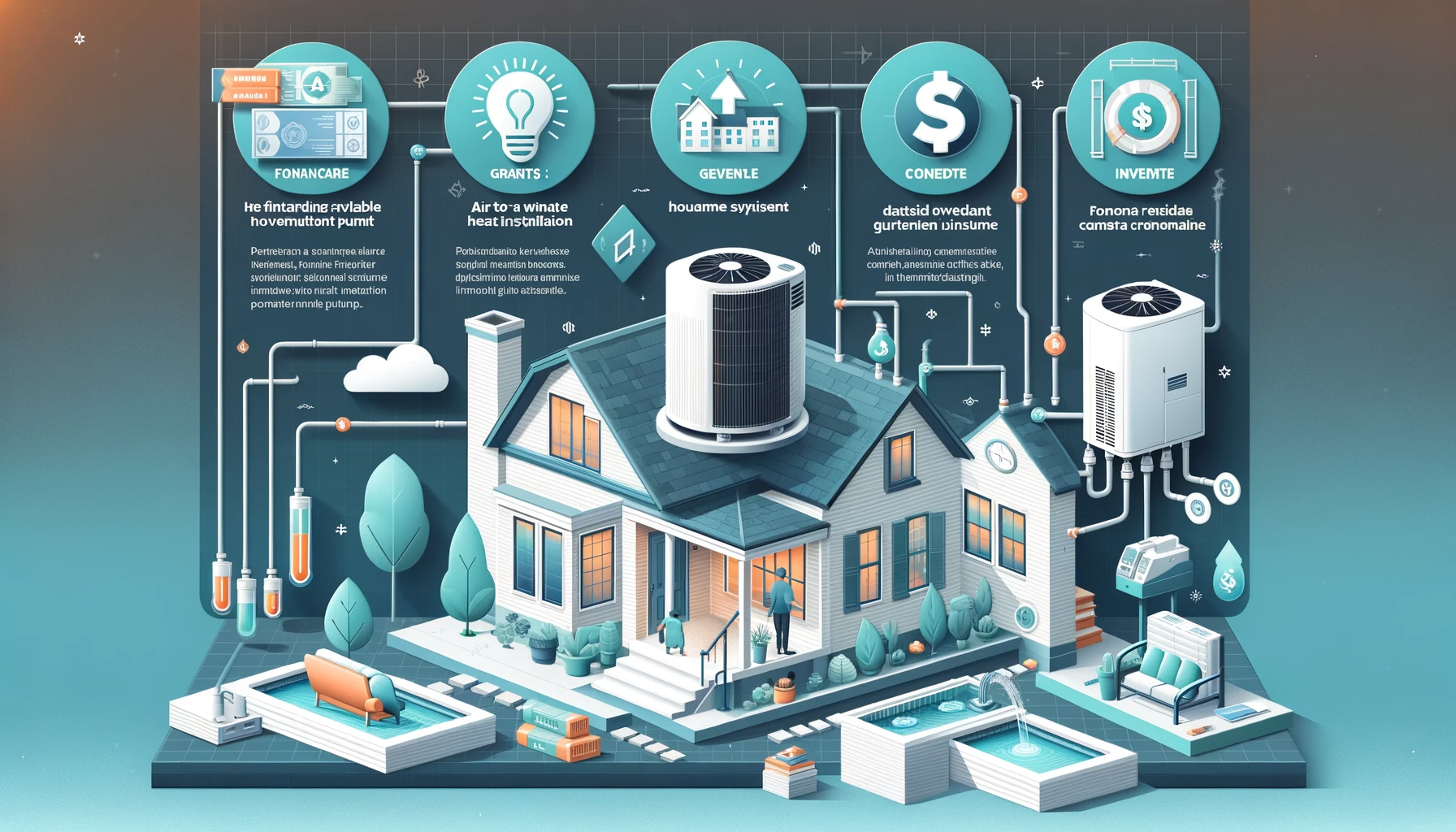 aide pompe à chaleur air eau