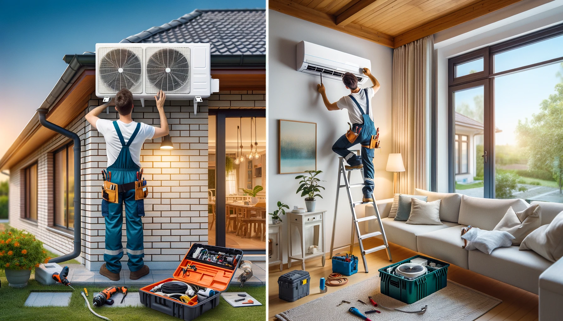 installation climatisation