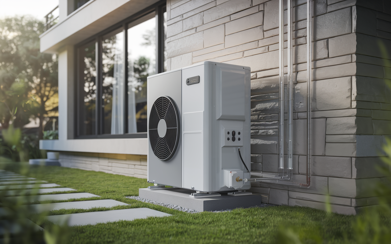 Prix pompe à chaleur air eau