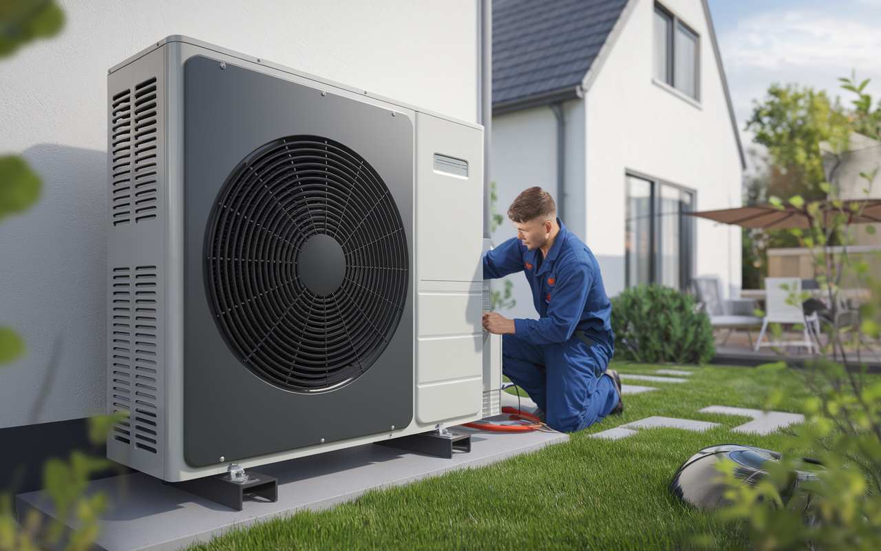 Durée de vie pompe à chaleur