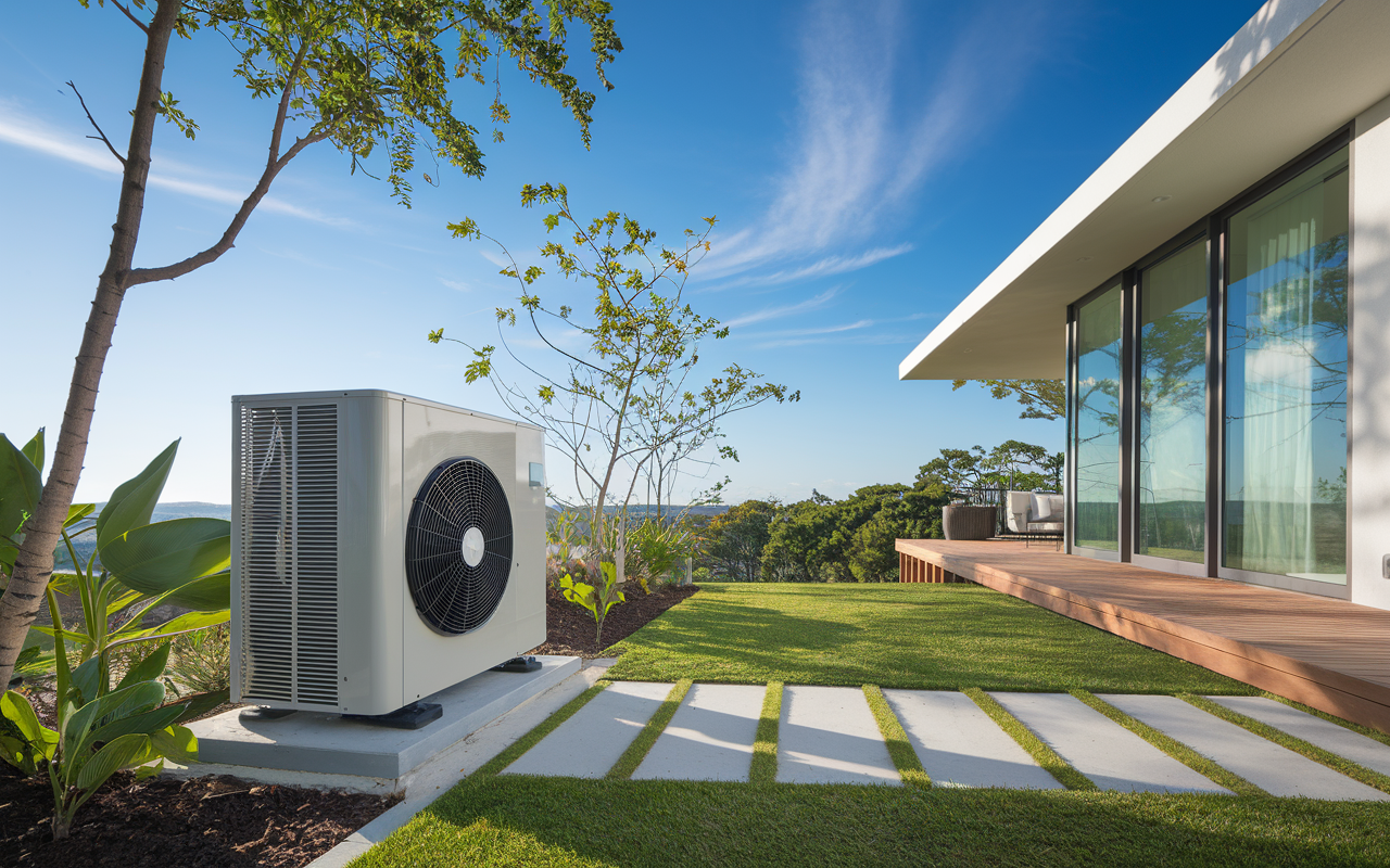 Pompe à chaleur chauffage