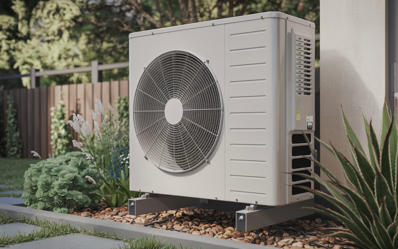 bruit pompe à chaleur