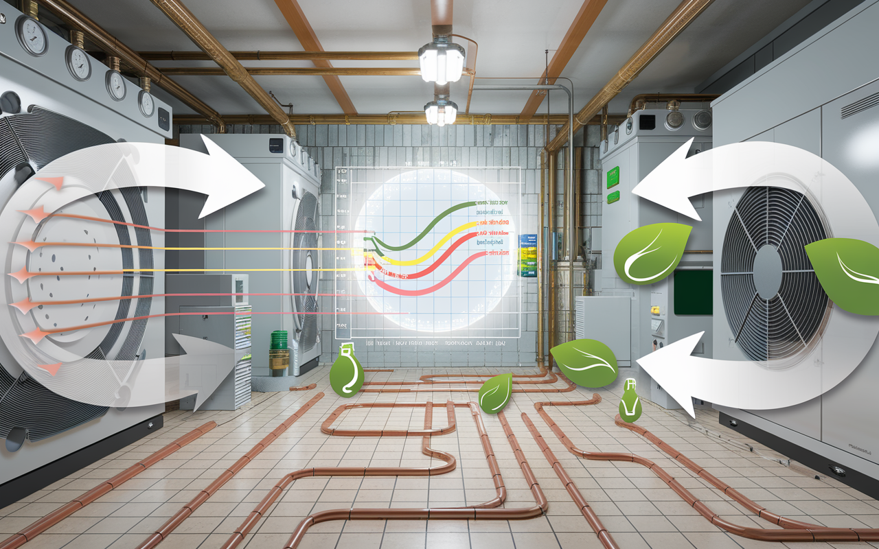 Etas pompe à chaleur